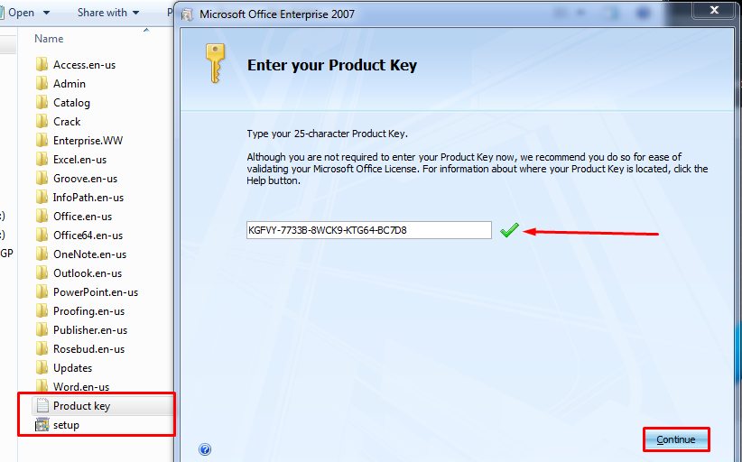 Microsoft Publisher 2007 Product Key Generator