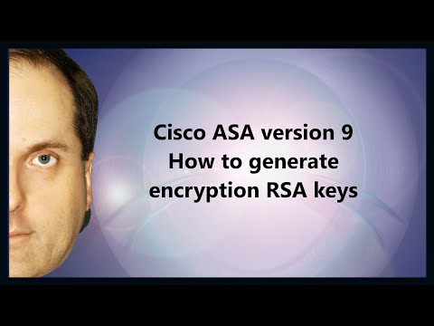 Cisco crypto key generate rsa not available